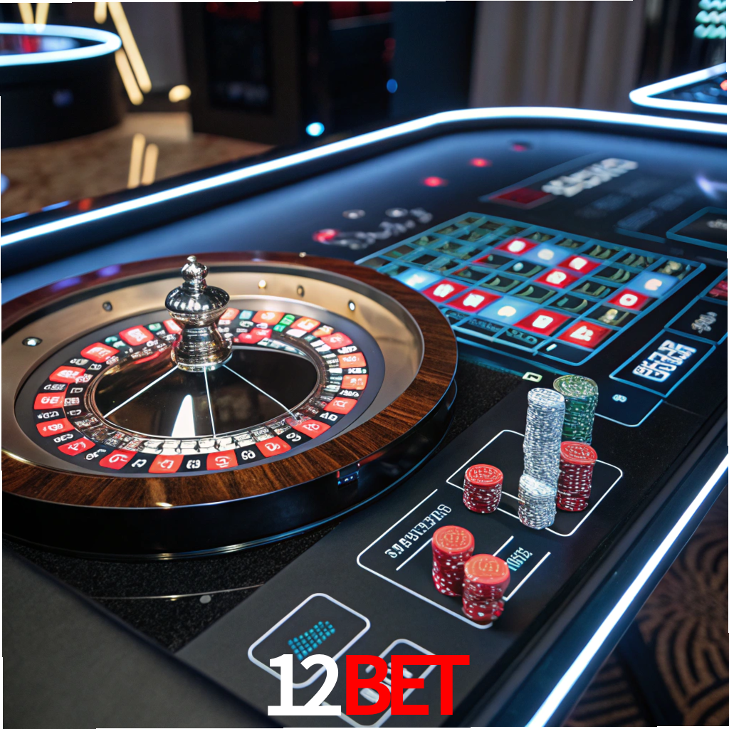Cassino Online 12BET